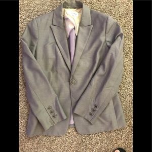 Woman’s two piece suit